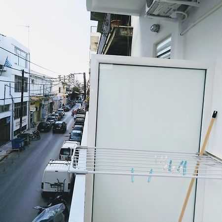 Zamboli Appartement Chania  Buitenkant foto