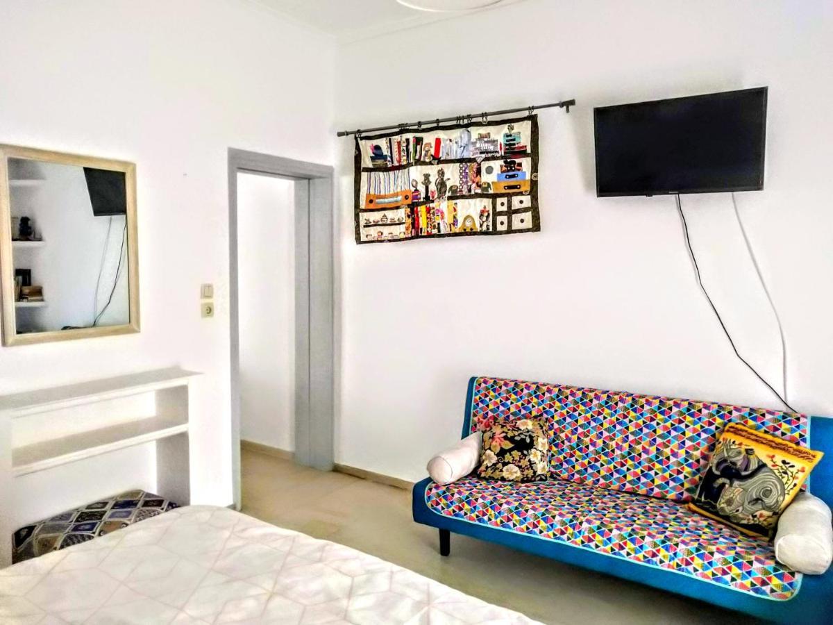Zamboli Appartement Chania  Buitenkant foto