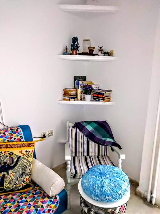 Zamboli Appartement Chania  Buitenkant foto