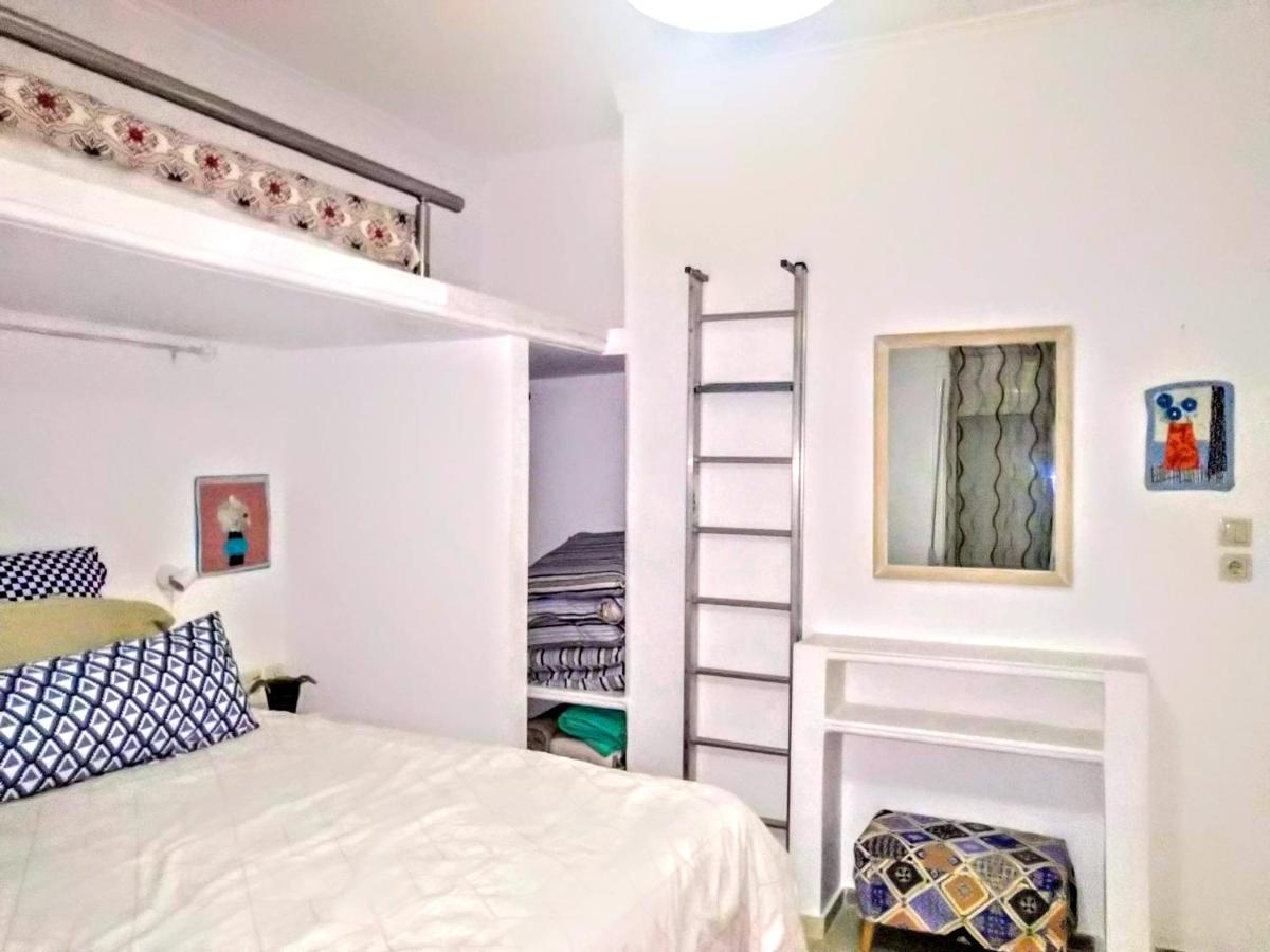 Zamboli Appartement Chania  Buitenkant foto