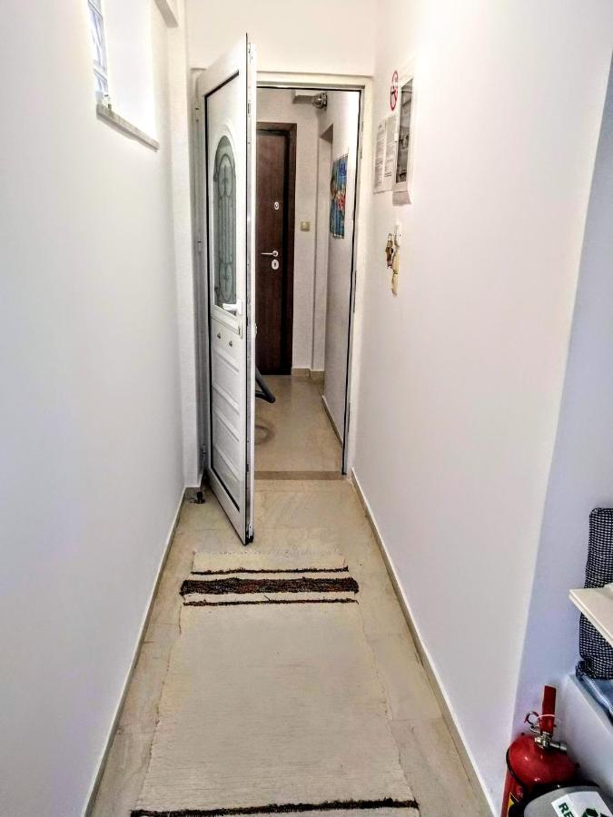 Zamboli Appartement Chania  Buitenkant foto