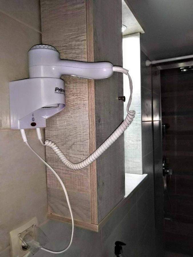 Zamboli Appartement Chania  Buitenkant foto
