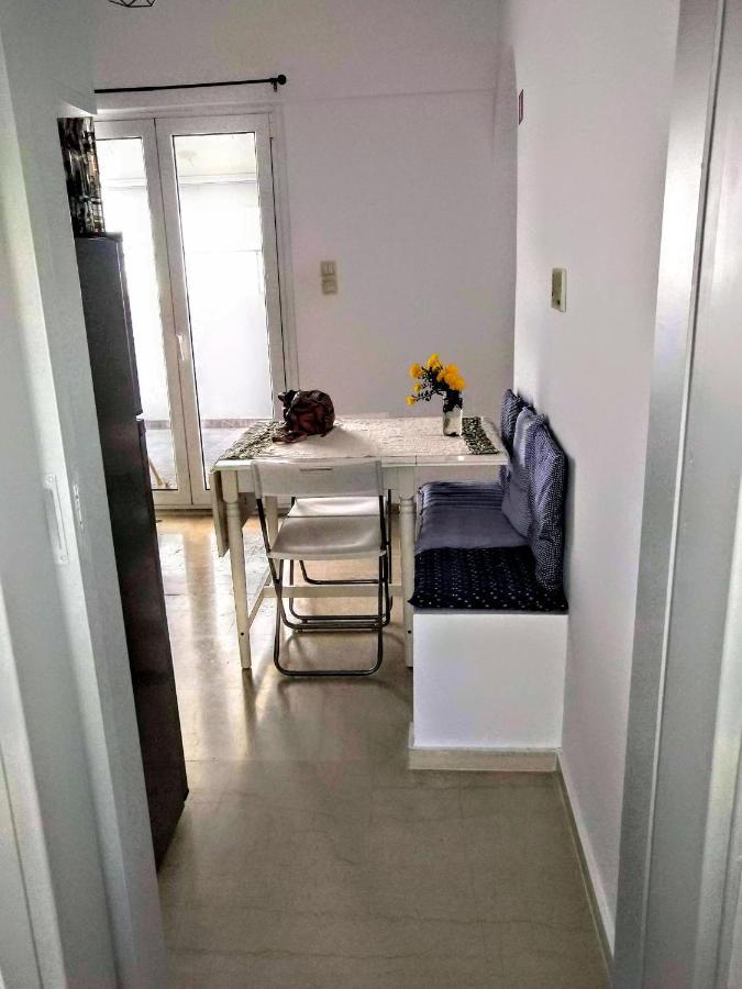 Zamboli Appartement Chania  Buitenkant foto