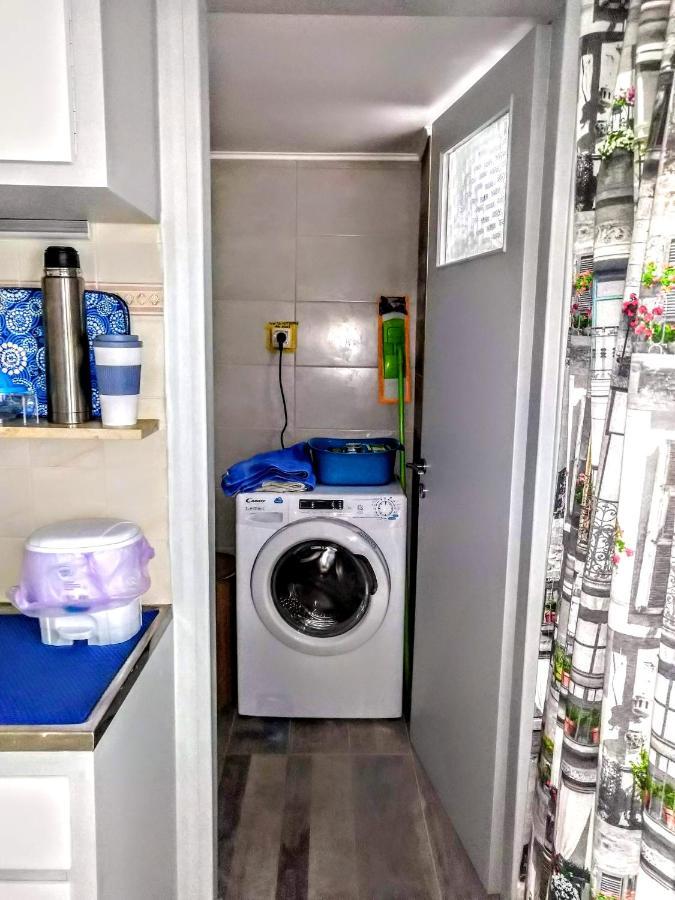 Zamboli Appartement Chania  Buitenkant foto