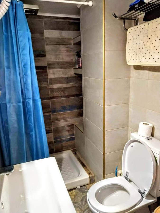 Zamboli Appartement Chania  Buitenkant foto