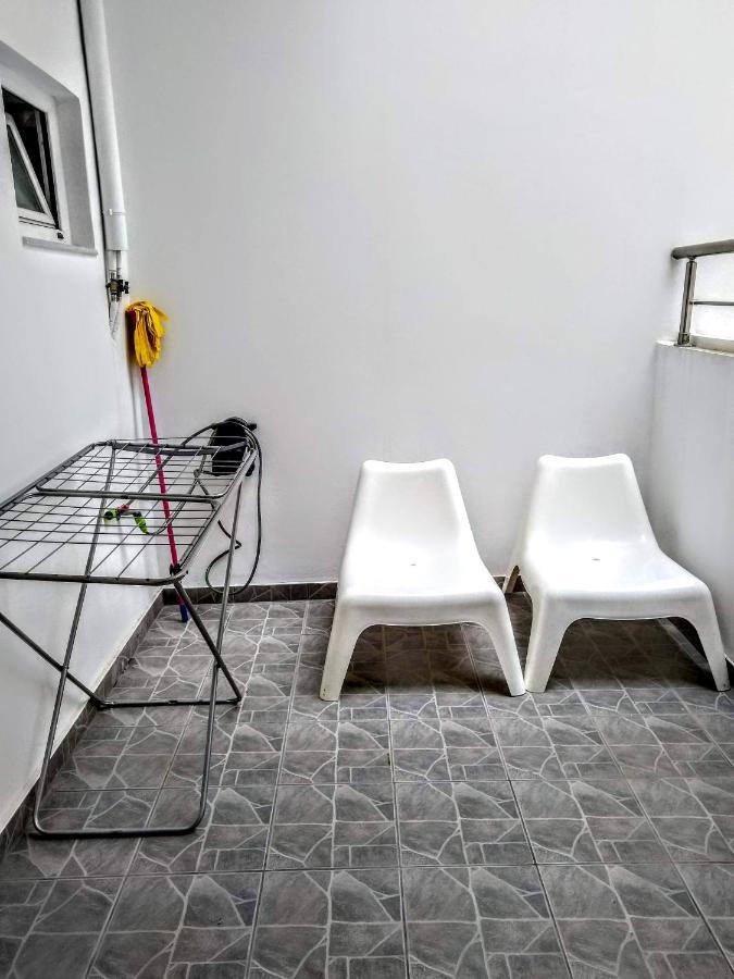 Zamboli Appartement Chania  Buitenkant foto