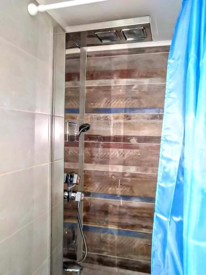 Zamboli Appartement Chania  Buitenkant foto
