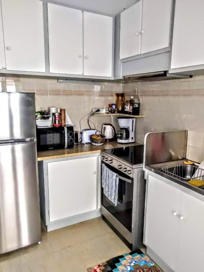 Zamboli Appartement Chania  Buitenkant foto