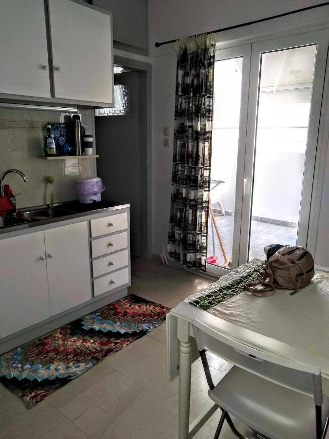 Zamboli Appartement Chania  Buitenkant foto
