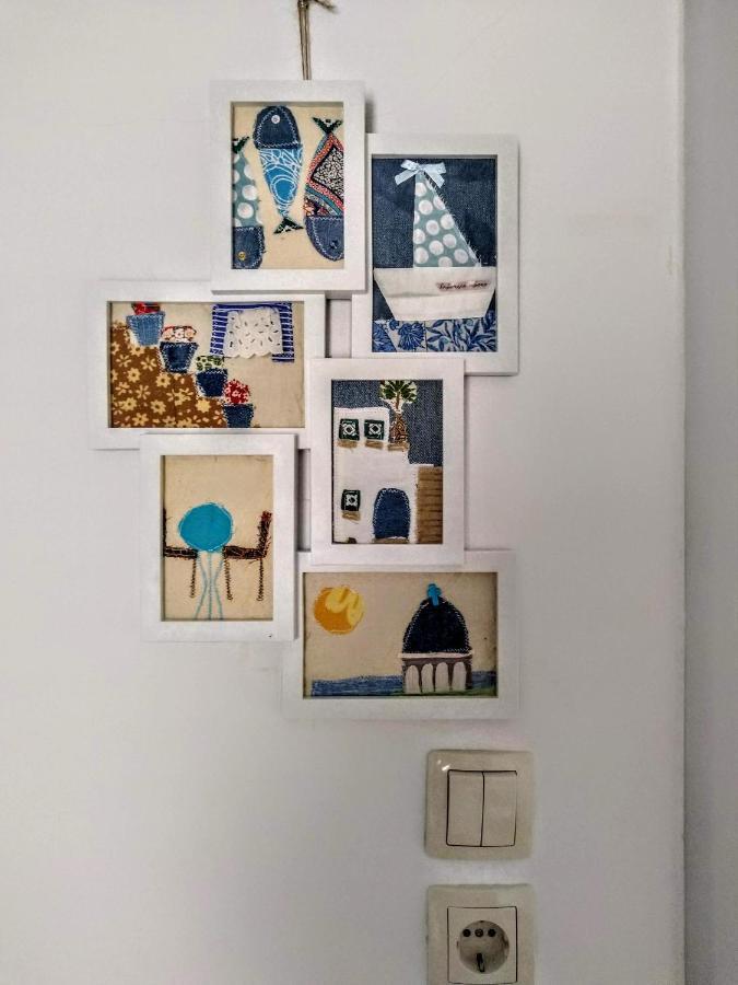 Zamboli Appartement Chania  Buitenkant foto