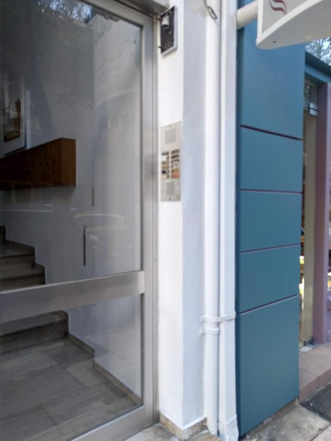 Zamboli Appartement Chania  Buitenkant foto