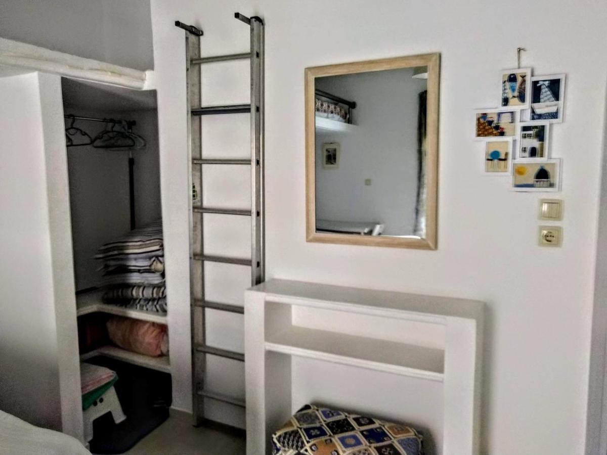 Zamboli Appartement Chania  Buitenkant foto