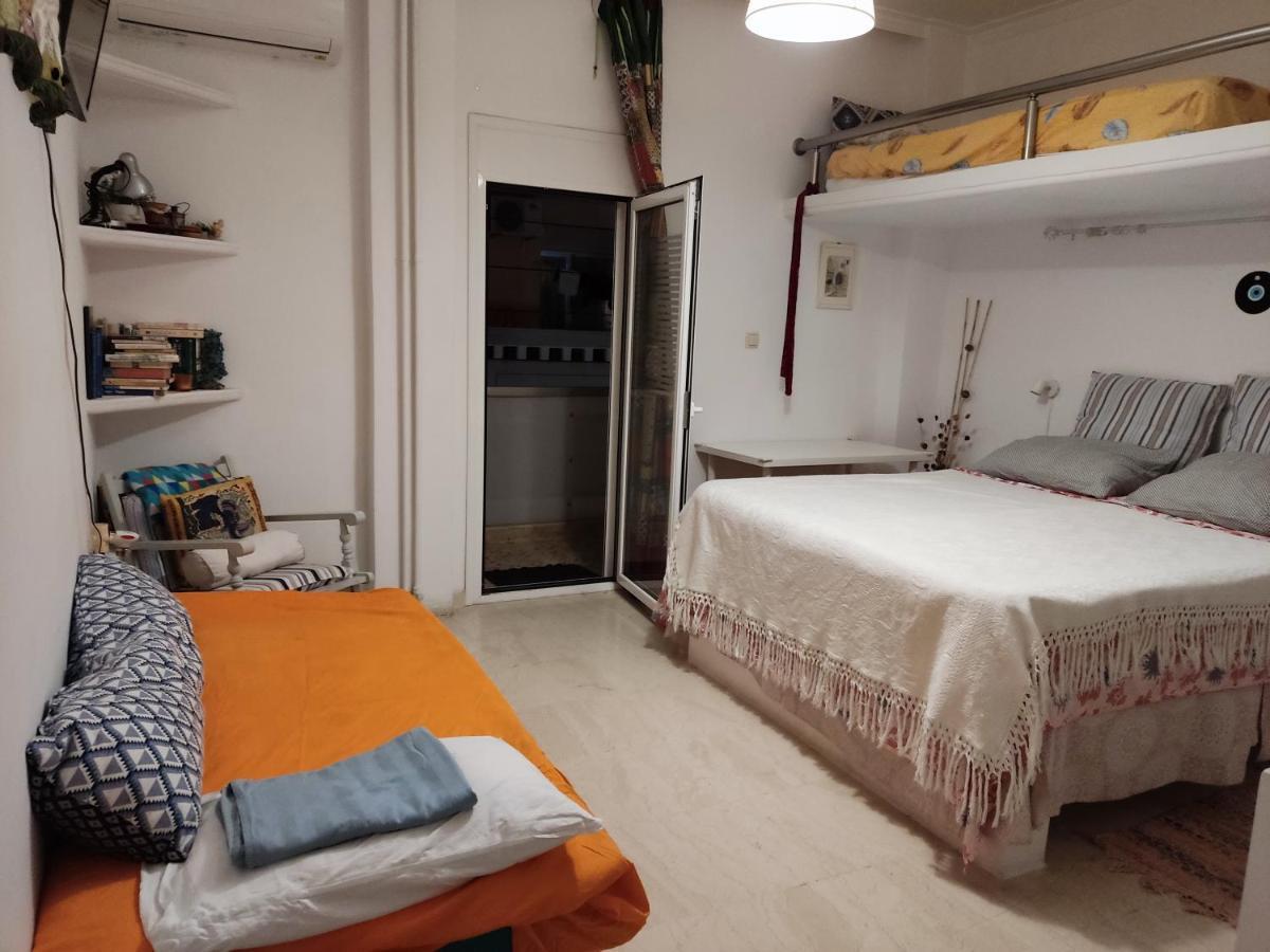 Zamboli Appartement Chania  Buitenkant foto