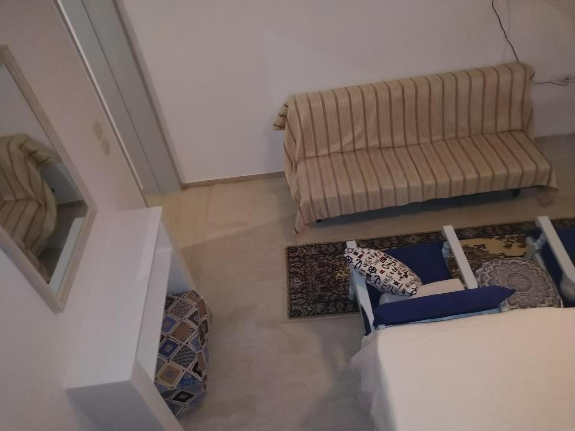 Zamboli Appartement Chania  Buitenkant foto