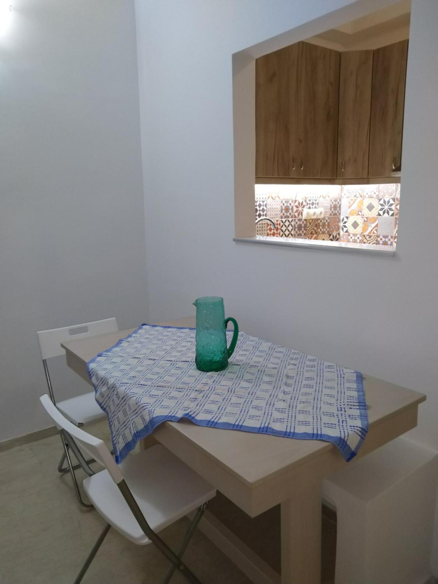 Zamboli Appartement Chania  Buitenkant foto