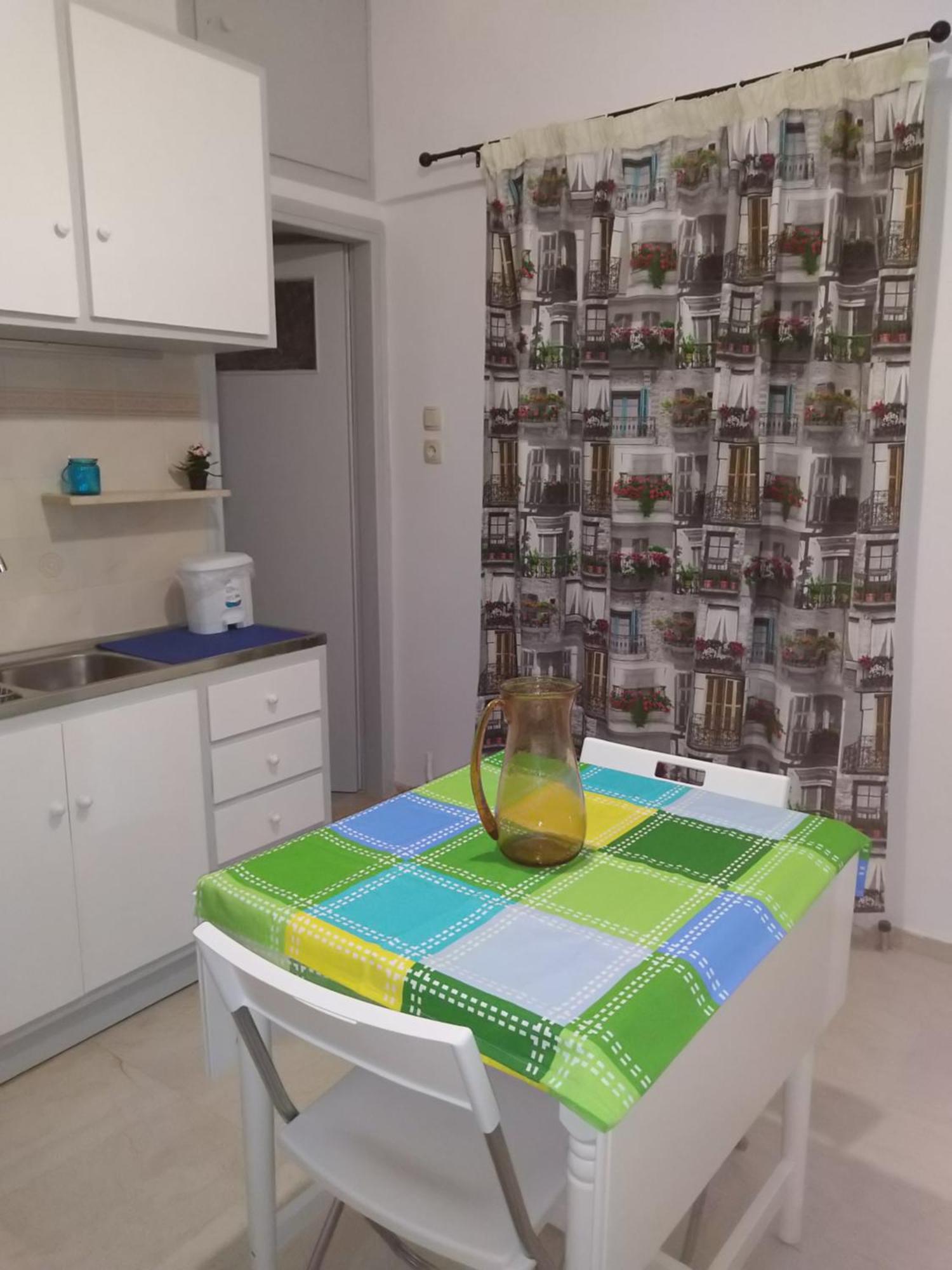 Zamboli Appartement Chania  Buitenkant foto