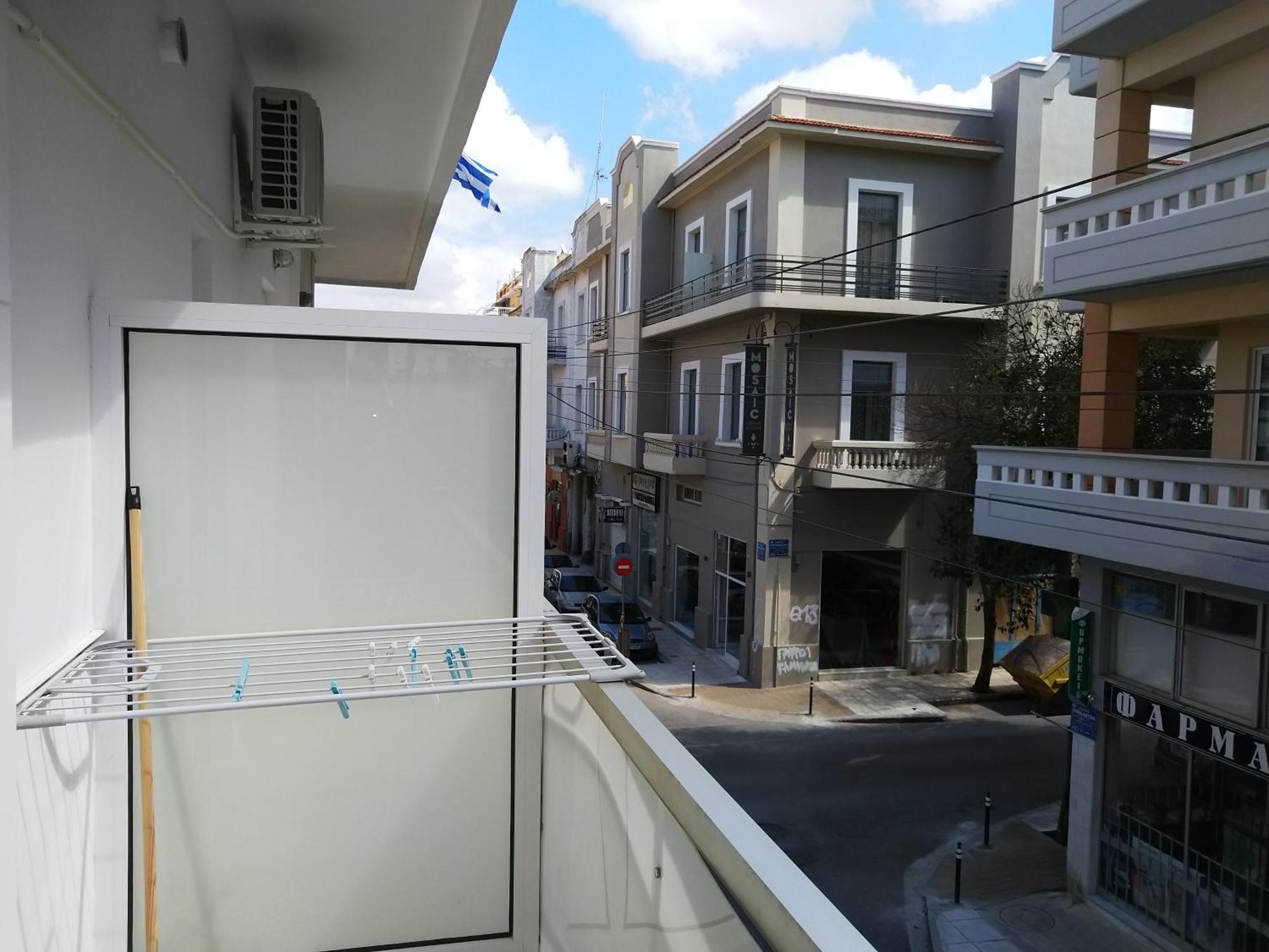 Zamboli Appartement Chania  Buitenkant foto