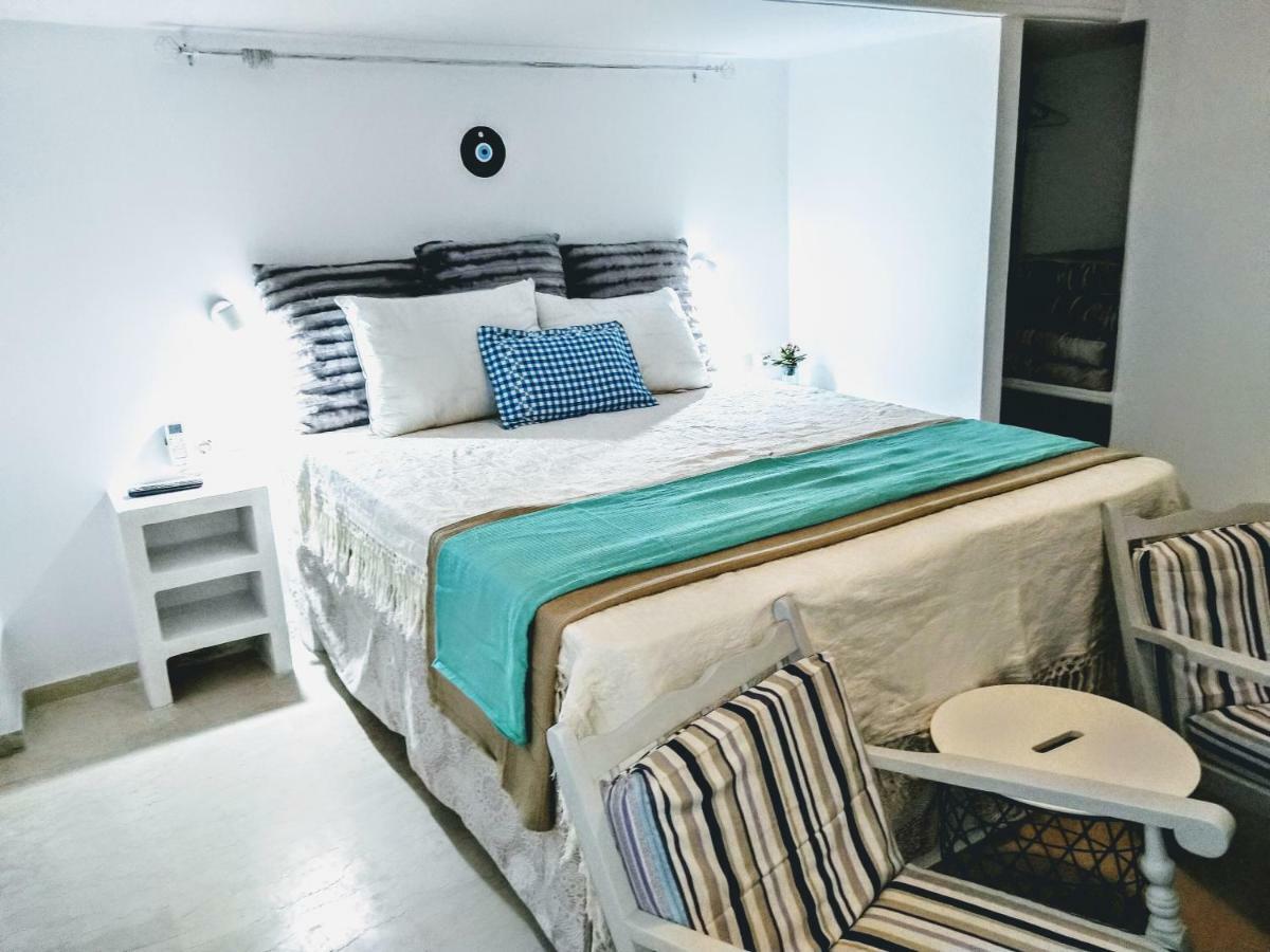 Zamboli Appartement Chania  Buitenkant foto