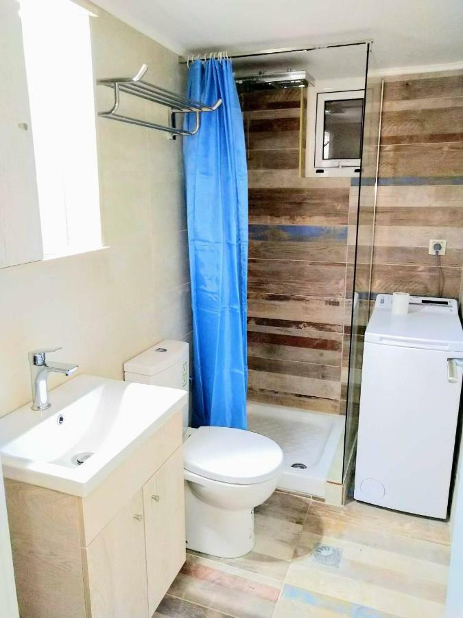 Zamboli Appartement Chania  Buitenkant foto