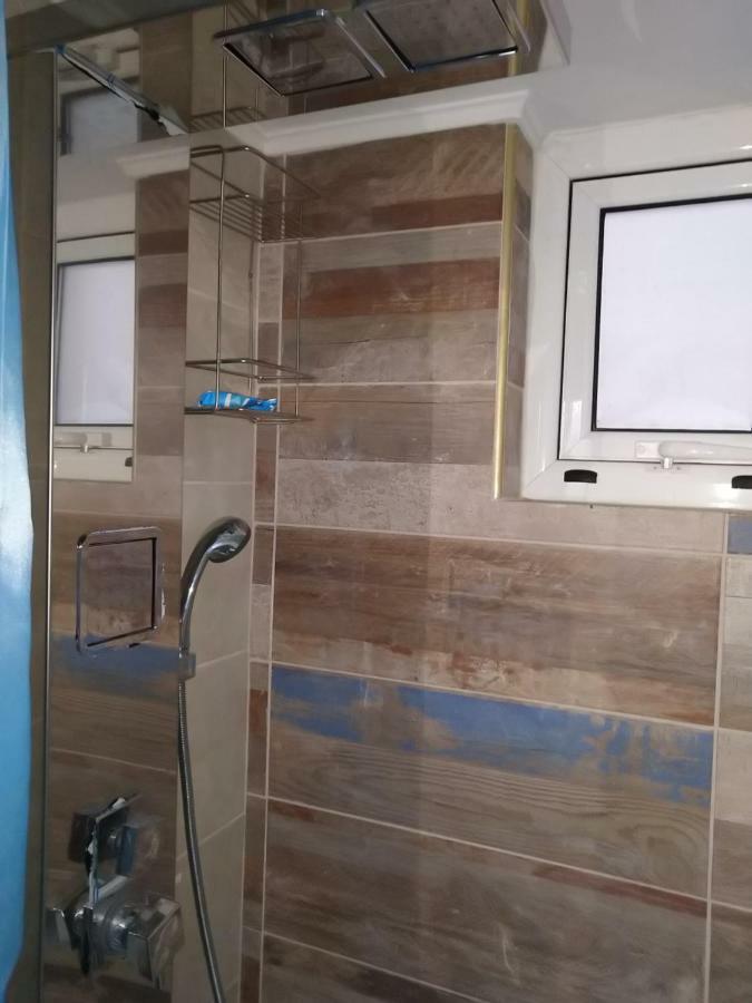 Zamboli Appartement Chania  Buitenkant foto