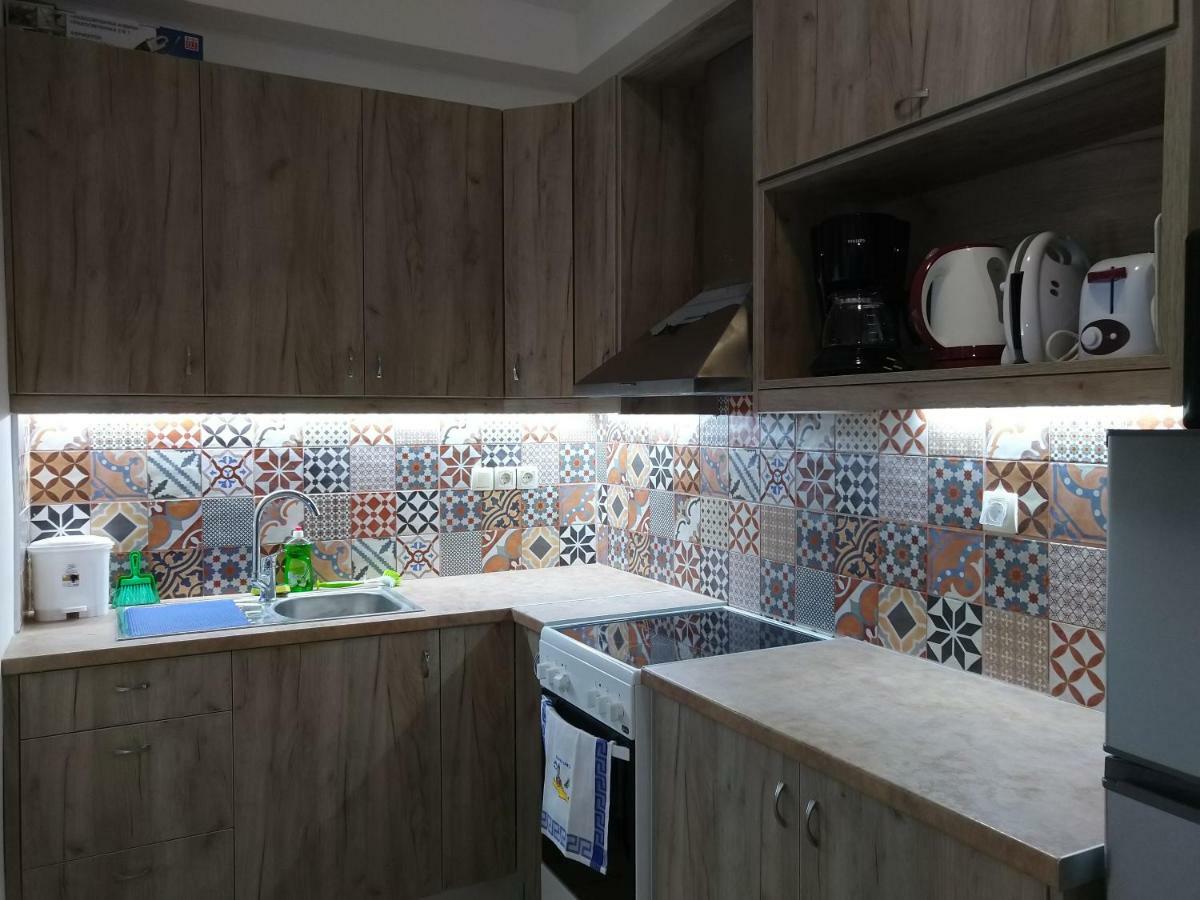 Zamboli Appartement Chania  Buitenkant foto