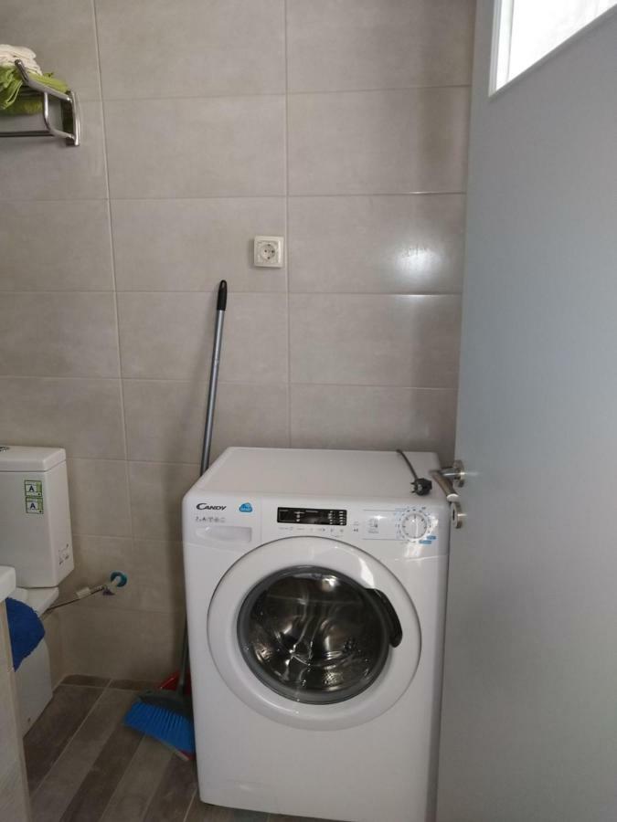 Zamboli Appartement Chania  Buitenkant foto
