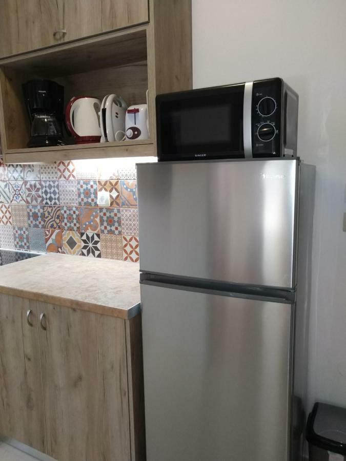 Zamboli Appartement Chania  Buitenkant foto