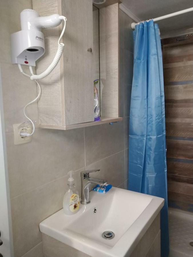 Zamboli Appartement Chania  Buitenkant foto