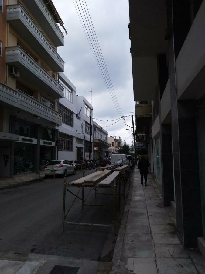 Zamboli Appartement Chania  Buitenkant foto