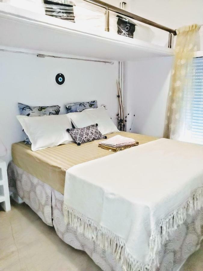 Zamboli Appartement Chania  Buitenkant foto