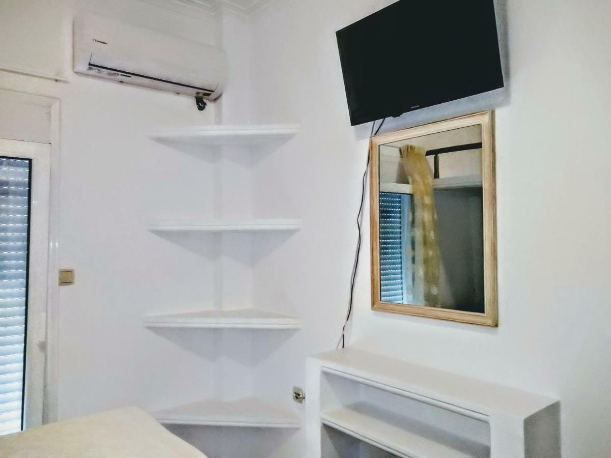Zamboli Appartement Chania  Buitenkant foto