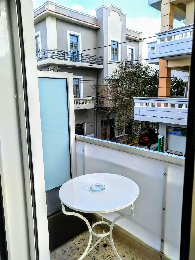 Zamboli Appartement Chania  Buitenkant foto