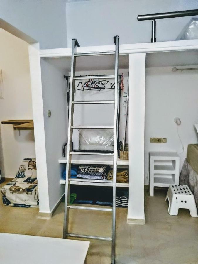 Zamboli Appartement Chania  Buitenkant foto