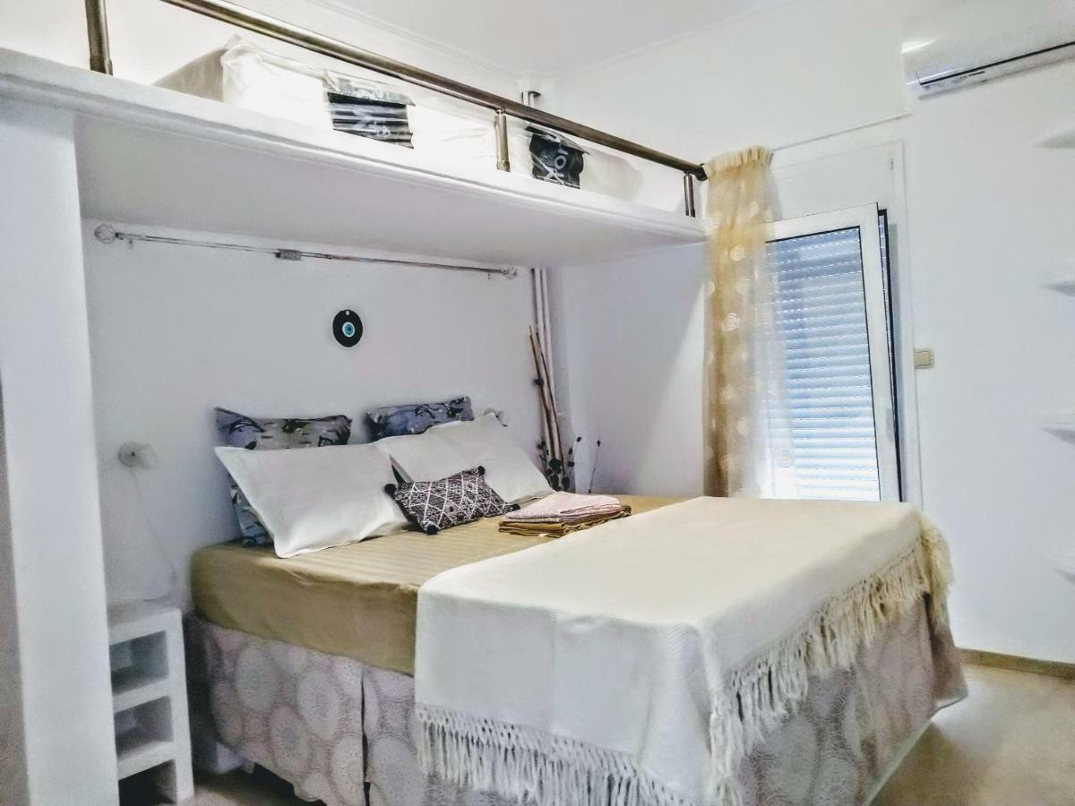Zamboli Appartement Chania  Buitenkant foto