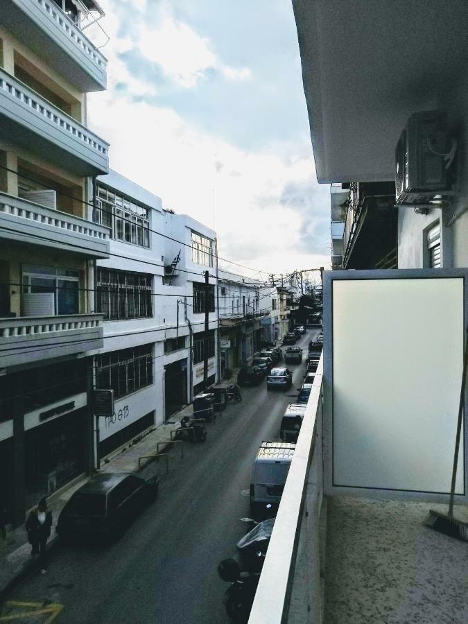 Zamboli Appartement Chania  Buitenkant foto