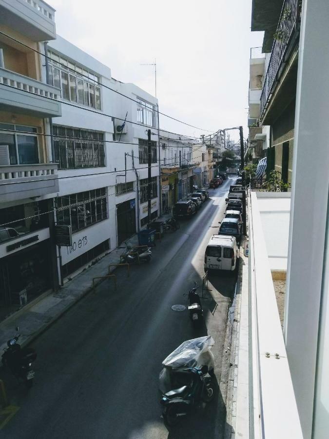 Zamboli Appartement Chania  Buitenkant foto