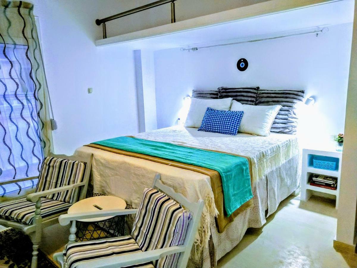 Zamboli Appartement Chania  Buitenkant foto