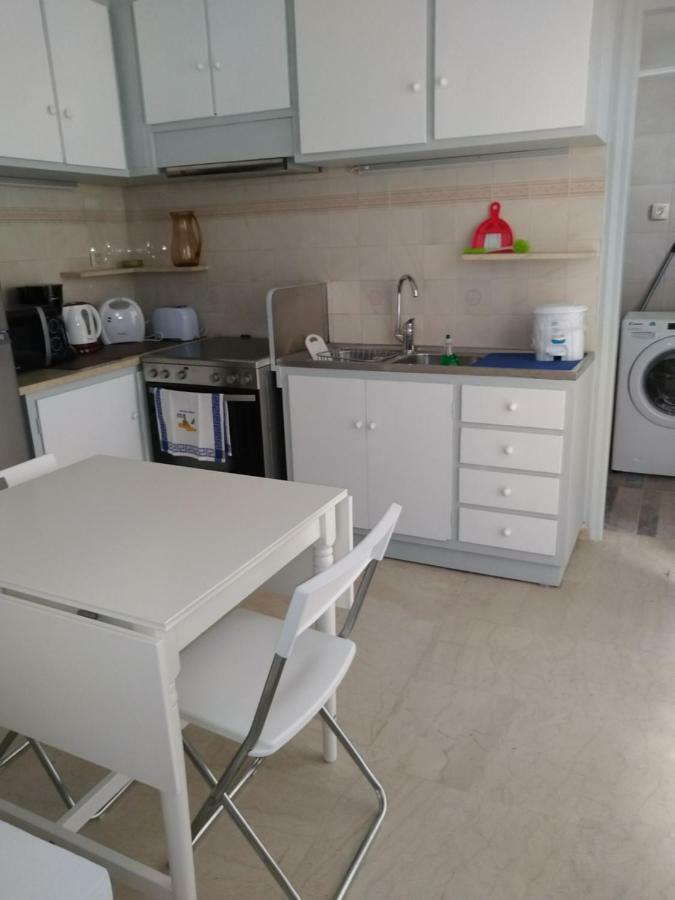 Zamboli Appartement Chania  Buitenkant foto