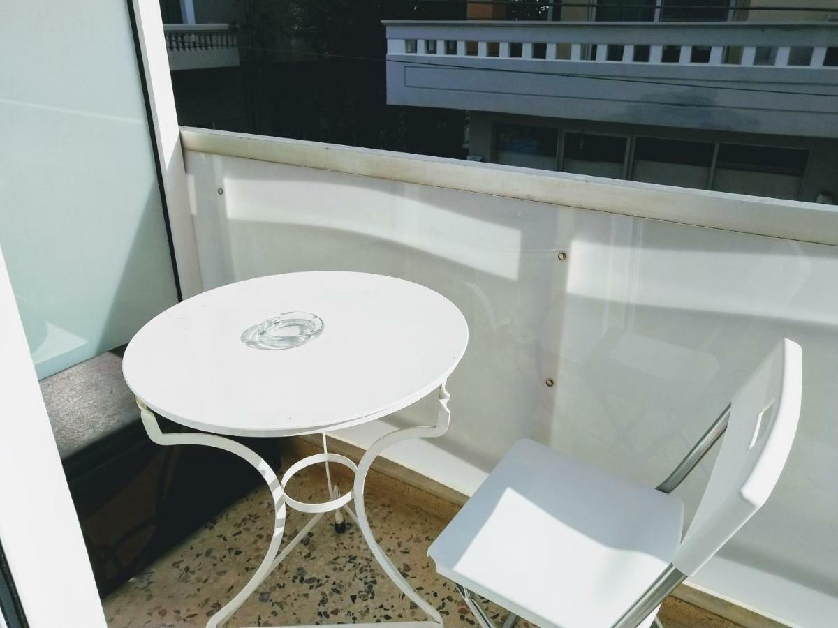 Zamboli Appartement Chania  Buitenkant foto