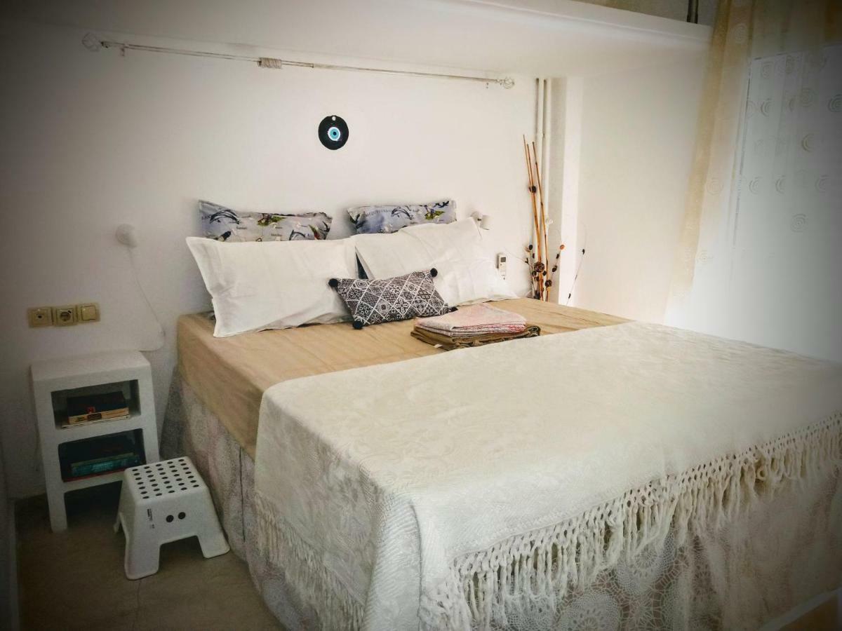Zamboli Appartement Chania  Buitenkant foto