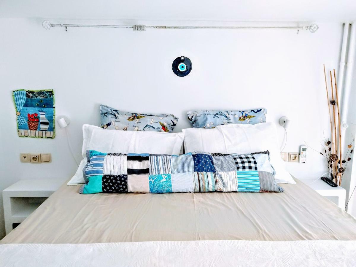 Zamboli Appartement Chania  Buitenkant foto