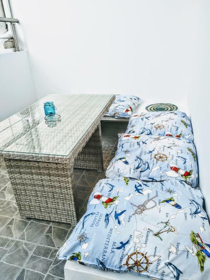 Zamboli Appartement Chania  Buitenkant foto